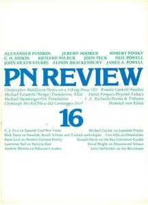 PN Review - November - December 1980