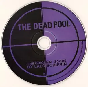 Lalo Schifrin - The Dead Pool (1988) {Aleph Records 042 rel 2009}