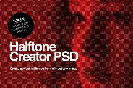 CreativeMarket - Perfect Halftone Creator