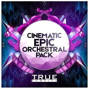 True Samples Epic Cinematic Orchestral Pack WAV MiDi