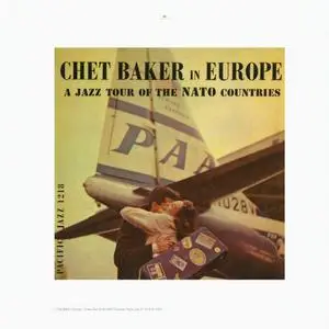 Chet Baker - In Paris: The Complete 1955-1956 Barclay Sessions (2007) {Barclay--Universal 983839-7 , 8CD, Rare photos}