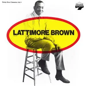 Lattimore Brown - Lattimore Brown (1987/2021) [Official Digital Download 24/96]