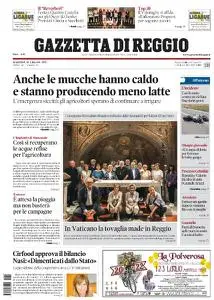 Gazzetta di Reggio - 28 Giugno 2022