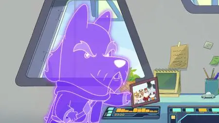 Dogs in Space S02E08