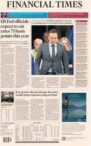 Financial Times Europe - 21 March 2024