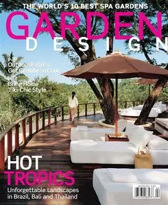 Garden Design - January-February 2009