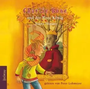 Jenny Nimmo - Charlie Bone 5 - Und der rote König