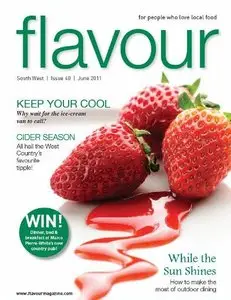 Flavour Magazine (South West) June 2011