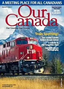Our Canada - October - November 2015