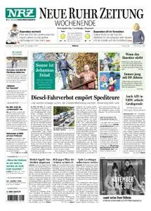 NRZ Neue Ruhr Zeitung Mülheim - 17. November 2018