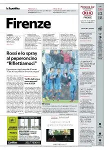 la Repubblica Firenze - 10 Dicembre 2018