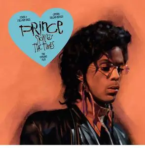 Prince - Sign "O" The Times (1987) [2019, Blu-ray 1080p]