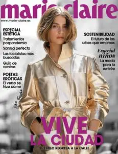 Marie Claire España - octubre 2021