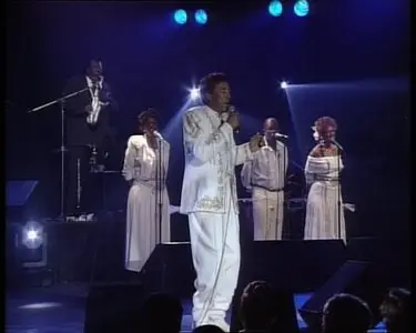 Smokey Robinson Very Best - Live in Concert (2004)