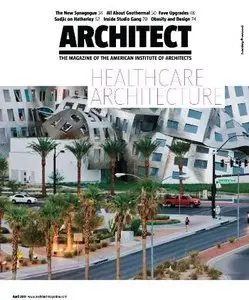 Architect Magazine - April 2011