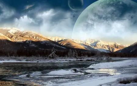 Wallpapers - Nature (pack 19) 