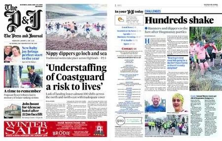The Press and Journal Highlands and Islands – January 02, 2019