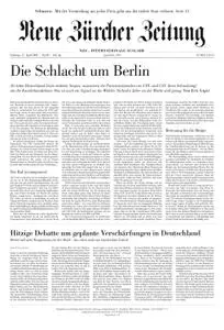 Neue Zürcher Zeitung International - 17 April 2021