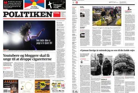 Politiken – 19. december 2017
