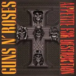 Guns N' Roses - Appetite For Destruction (Super Deluxe Edition) (1987/2018)