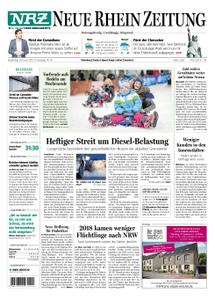 NRZ Neue Rhein Zeitung Rheinberg - 24. Januar 2019