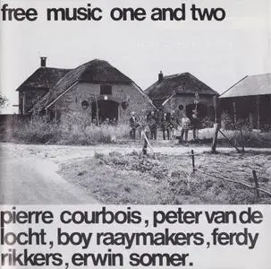 Free Music Quintet - Free Music 1 And 2 (2000)