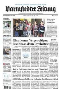 Barmstedter Zeitung - 28. Juni 2019