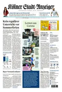 Kölner Stadt-Anzeiger Euskirchen/Schleiden – 29. April 2020