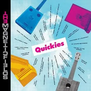 The Magnetic Fields - Quickies (2020) [Official Digital Download]
