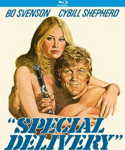 Special Delivery (1976) [w/Commentary]