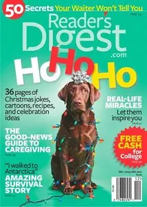 Reader's Digest - December 2009 / January 2010