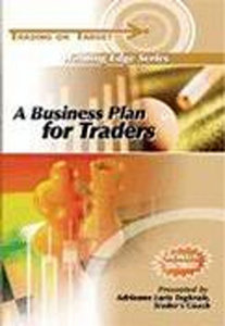Adrienne Toghraie - A Business Plan for Trader