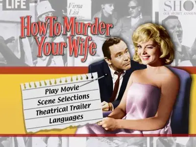 How to Murder Your Wife (1965)