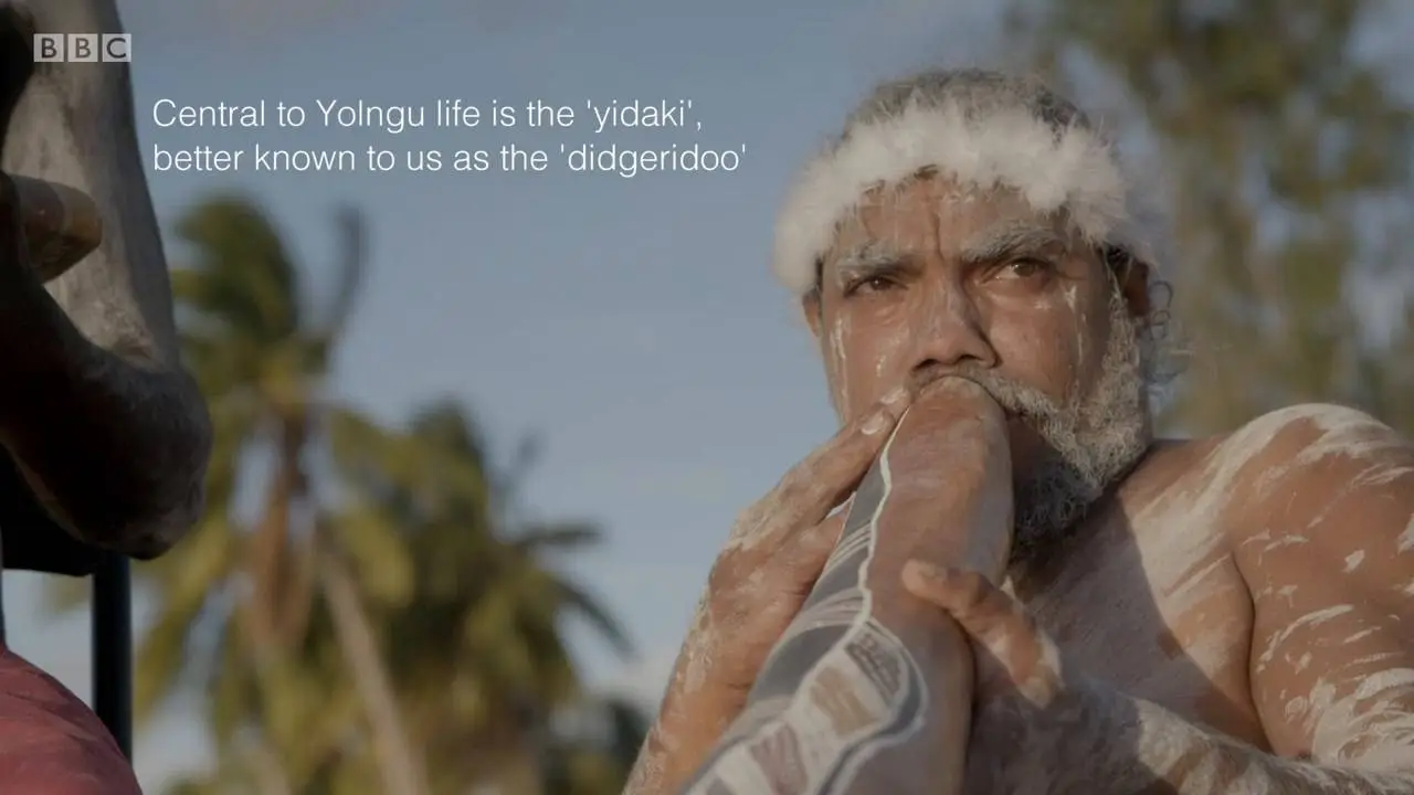 BBC - Handmade in the Pacific Series 1: Yidaki (2018)