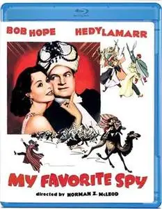 My Favorite Spy (1951)