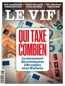 Le Vif L’Express - 5 Septembre 2019