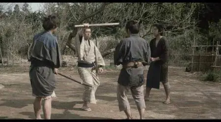 (Takeshi KITANO) Zatôichi [DVDRIP] 2003