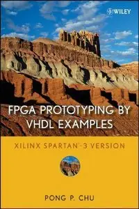 FPGA Prototyping by VHDL Examples: Xilinx Spartan-3 Version (repost)