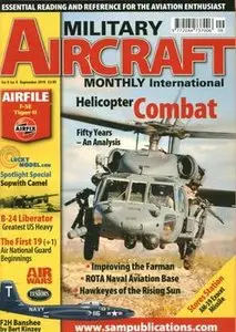Military Aircraft Monthly 2010-09 (Vol.9 Iss.9)