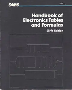 Handbook of Electronics Tables and Formulas (Repost)