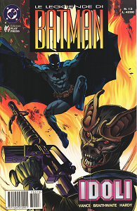 Le Leggende Di Batman - Volume 13 - Idoli