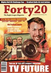 Forty20 - Vol 7 Issue 9