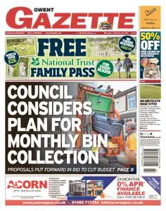 Gwent Gazette – 16 February 2023