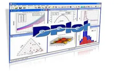 HydeSoft Computing DPlot v2.2.7.6 Portable