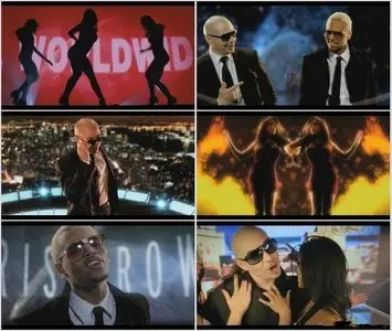 Pitbull Ft Chris Brown - International Love (2011)