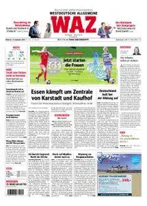 WAZ Westdeutsche Allgemeine Zeitung Essen-Postausgabe - 12. September 2018