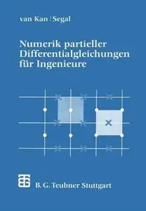 Numerik partieller Differentialgleichungen für Ingenieure