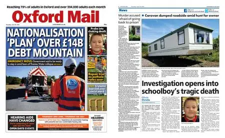 Oxford Mail – June 29, 2023