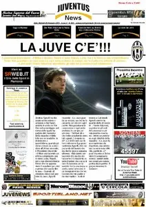 Juventus News 28 Dicembre 2010