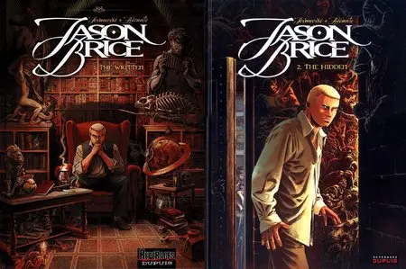 Jason Brice Vol.1-2